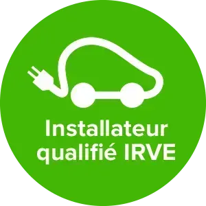 Installateur qualifié IRVE